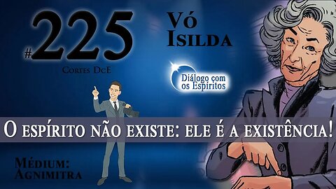 Cortes DcE #225 * Isilda: “É um parque e eu sou uma palhaça!” *