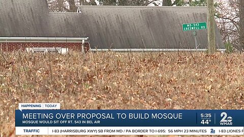 Mosque planned for Creswell area raises safety concern, faith leader addresses plans