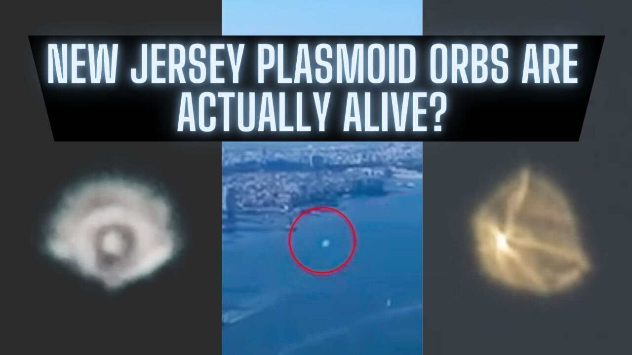 End Times Signs? Sentient Plasmoid Orbs Seen In Skies EVERYWHERE! | DR Update