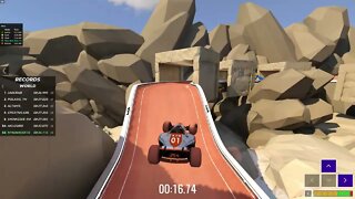 Potential Cup Of The Day/Track Of The Day map review #453 - Trackmania 2020