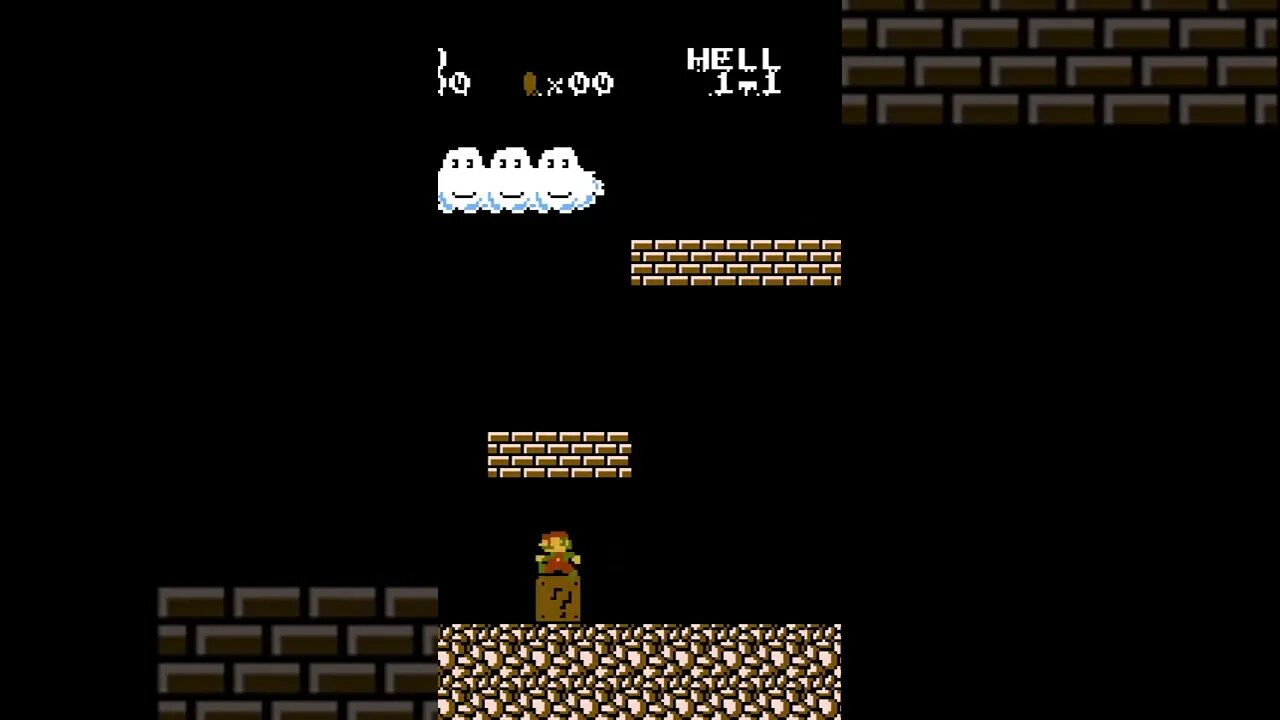 Super Mario EXE: A Challenging ROM Hack of Super Mario Bros.