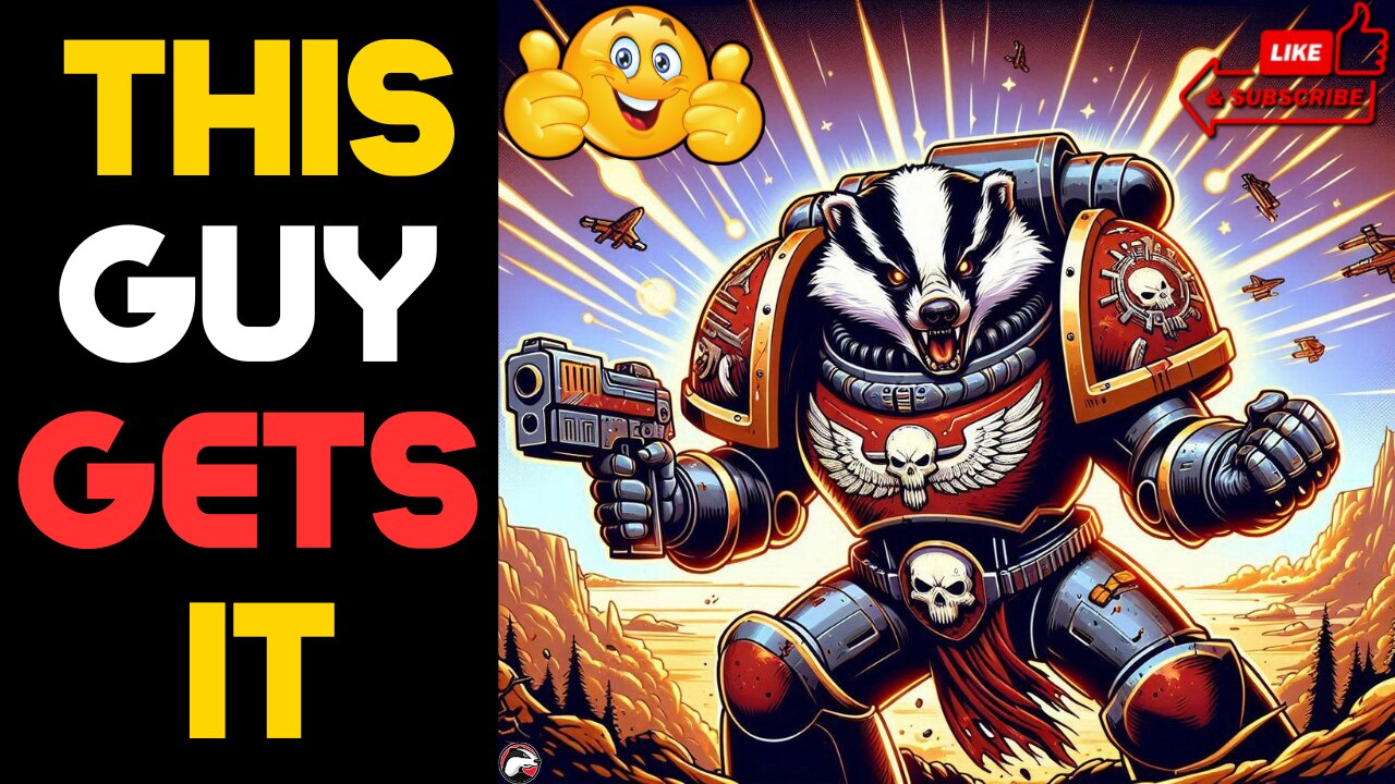 Warhammer 40,000 Space Marine 2 DEV & Saber CEO Confirms His Anti Embracer/Pro Gamer Comments!