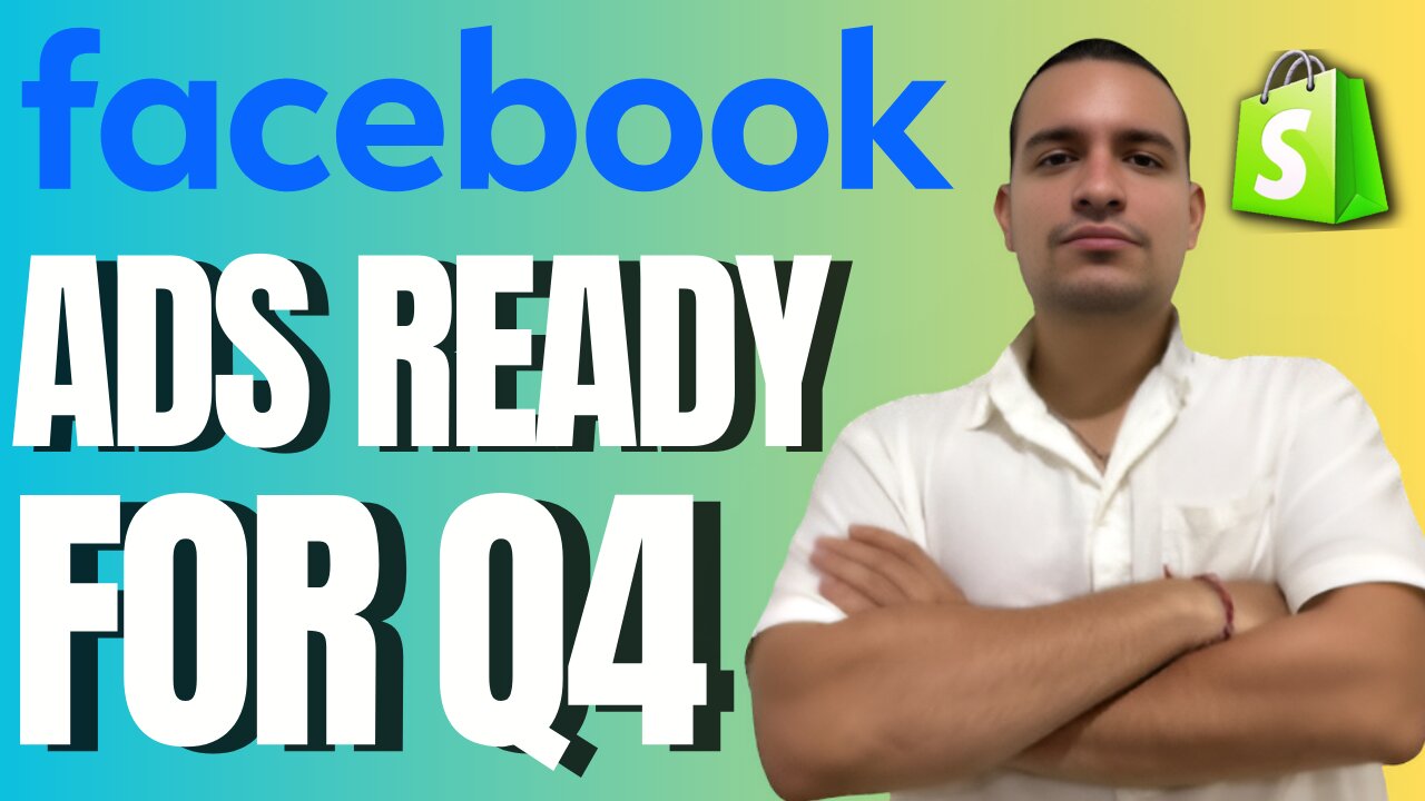 Get Your Facebook Accounts Ready for Q4 with These Easy Steps