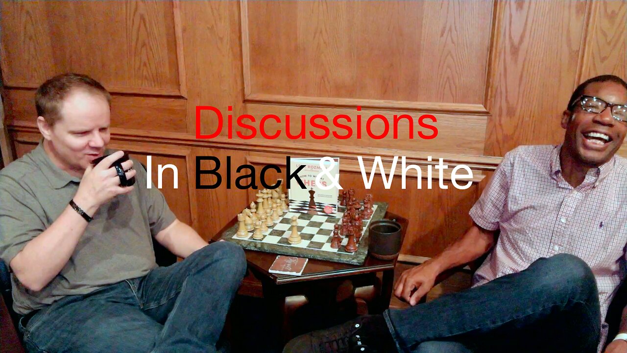 Discussions In Black & White Episode 1