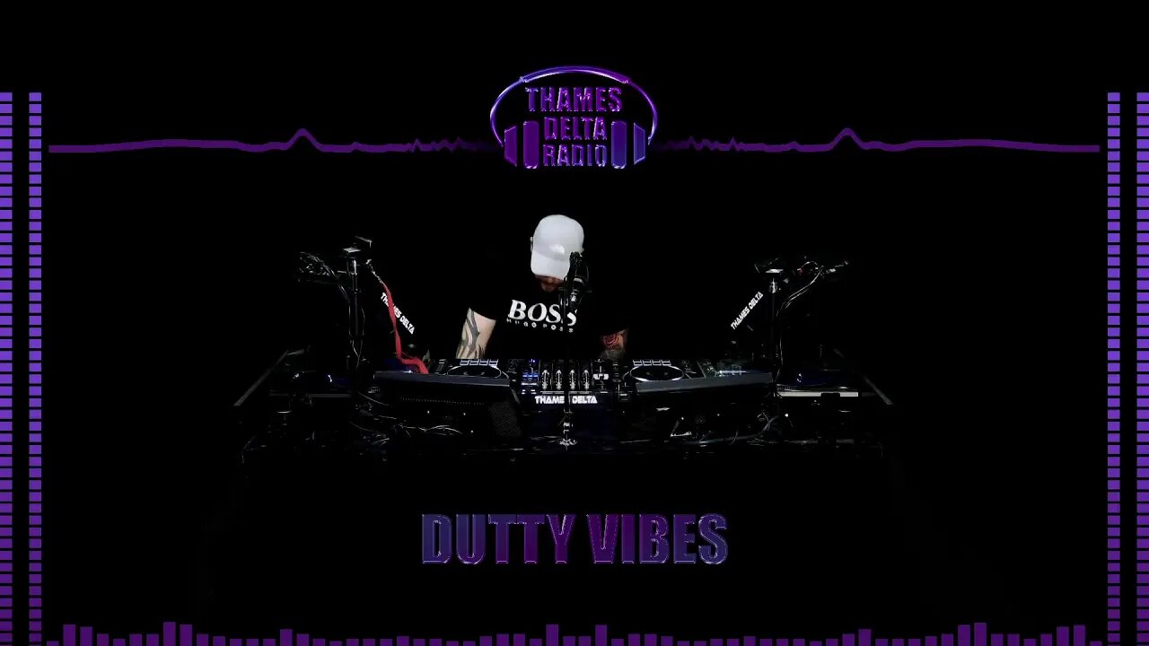 DUTTY VIBES JUMP UP AND ROLLERS SHOW - 19th Aug 2023 - THAMES DELTA RADIO