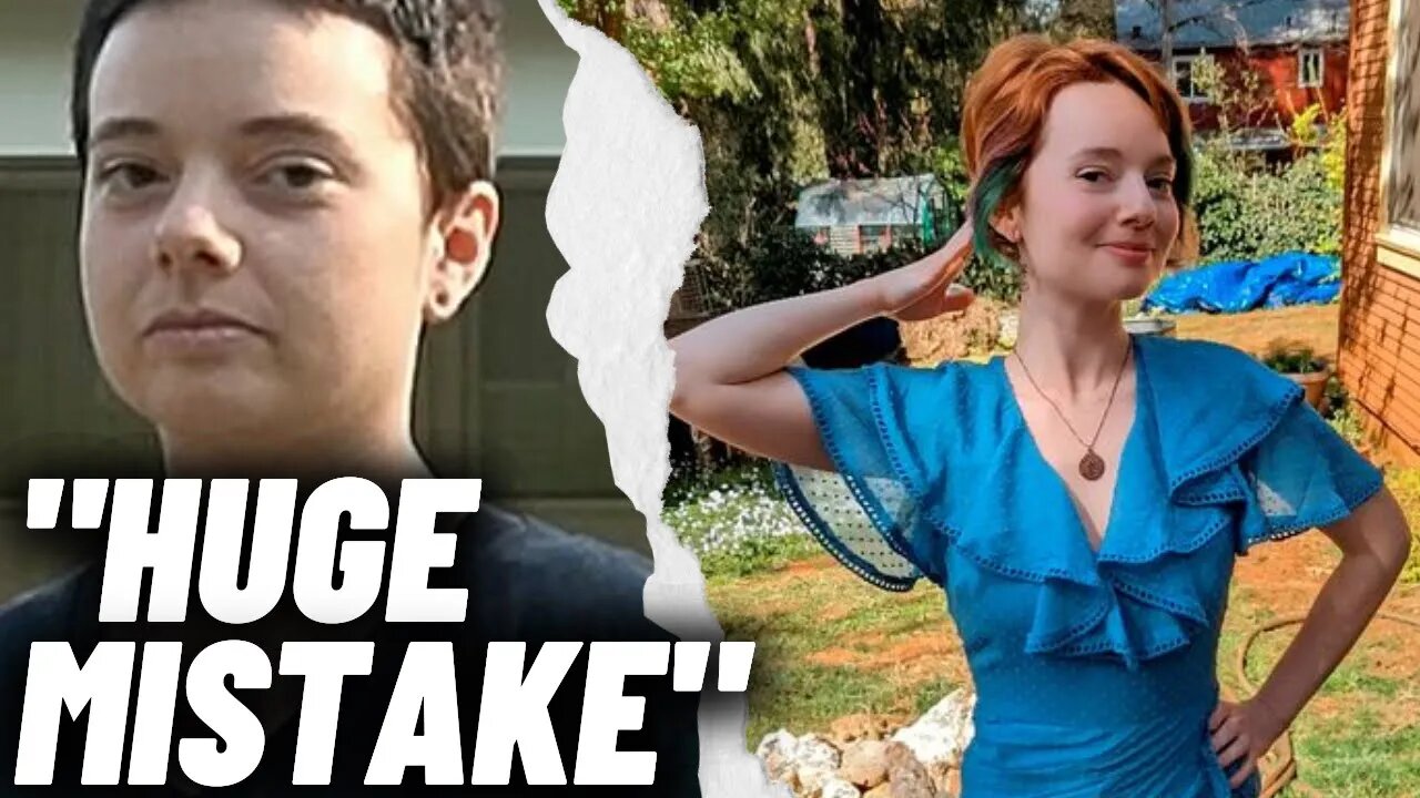 Woman REGRETS Making THIS "Huge Mistake"