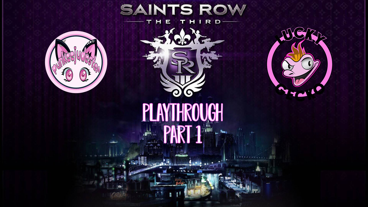 When the Saints... - Saints Row 3 - Remastered (Part 1)