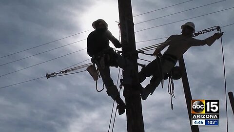 Proposal would ban Arizona power shutoffs during summer