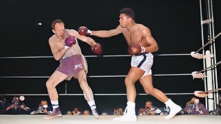 Muhammad Ali vs Henry Cooper