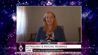 Astrology & Psychic Readings - October 27, 2022