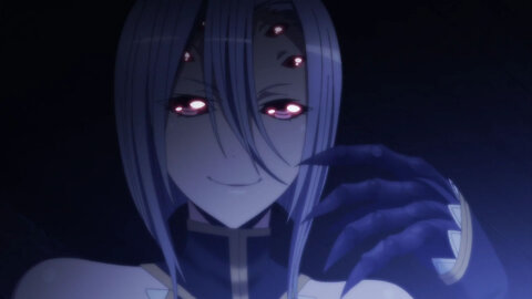 Rachnera AMV (Monster Musume)