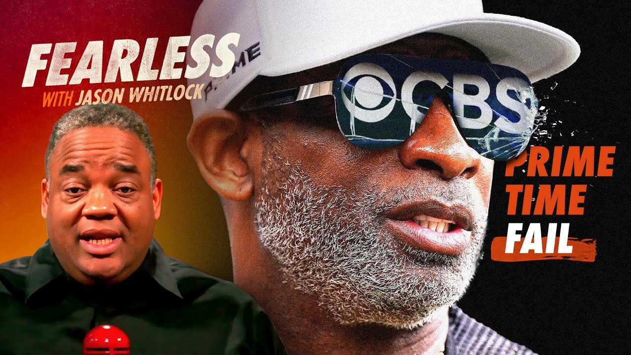 Deion Sanders Attacks CBS, Reporters in Embarrassing Press Conference Temper Tantrum | Ep 749