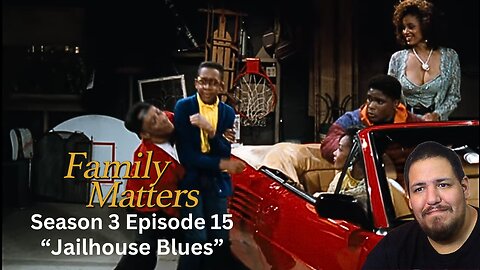 Family Matters | Season 3 Episode 15 | Reaction