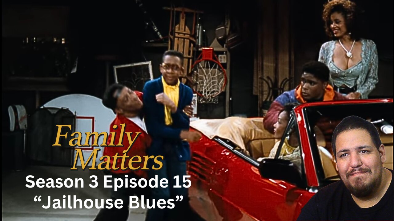 Family Matters | Season 3 Episode 15 | Reaction