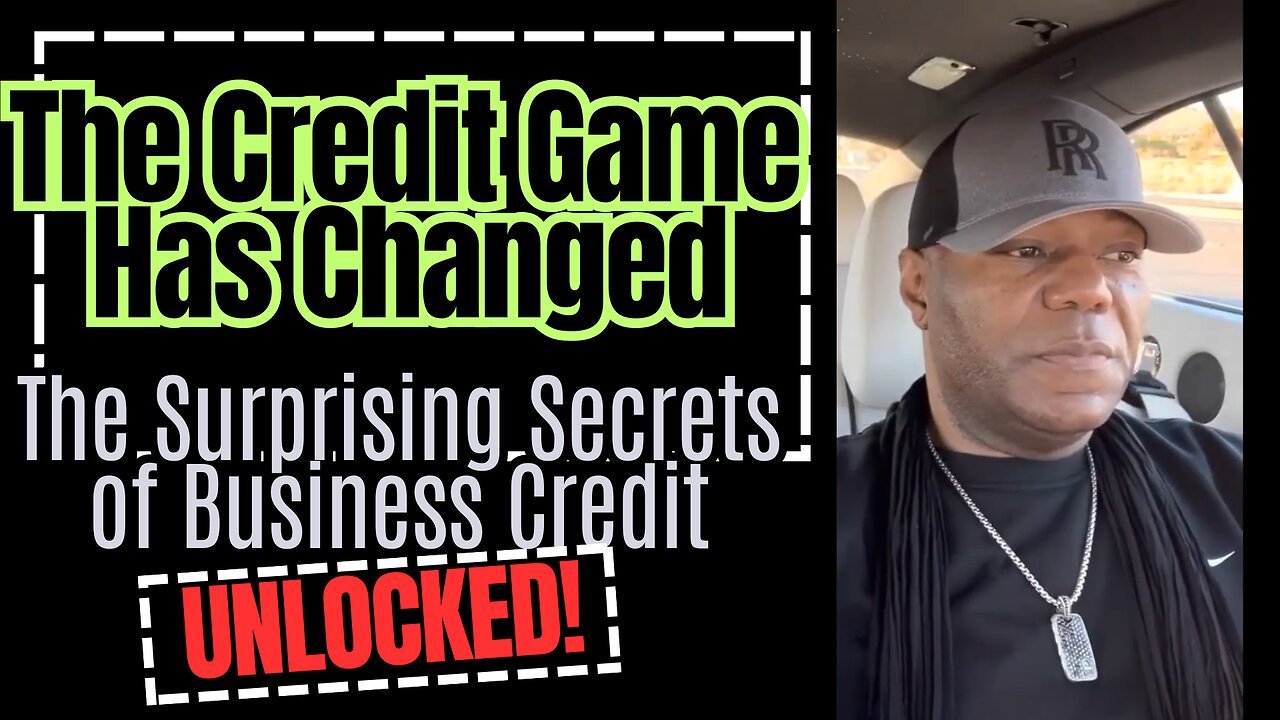 Unlocking the Surprising Secrets of Business Credit Part 2 Scoring#Credit #BizCredit