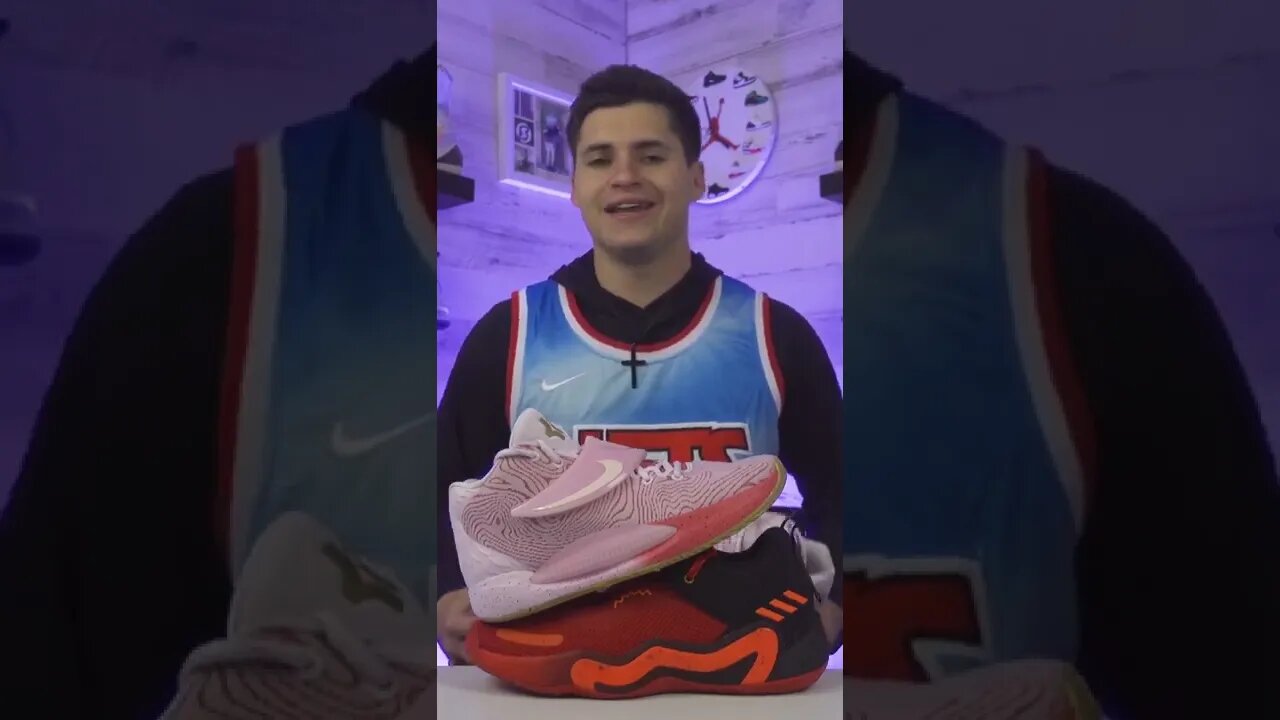 DON 3 vs KD 14 #kd14 #zoomfreak3vskd14 #kd14vs #don3vs #zoomfreak3vs #kd14vszoomfreak3 #pg5vskd14