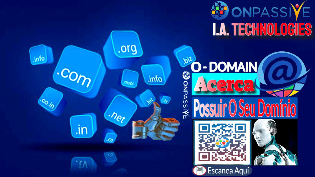 Acerca de O-DOMAIN De ONPASSIVE TECHNOLOGIES