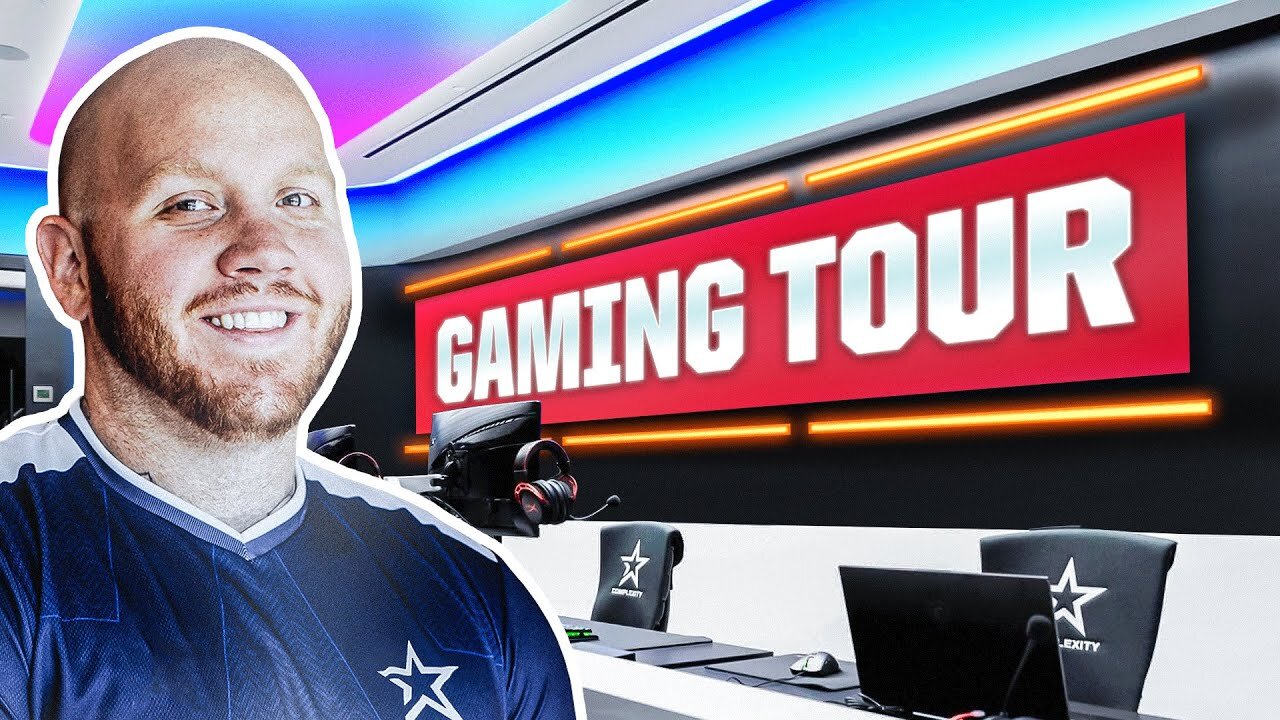 Tour of TimTheTatman's $25m Esports Facility