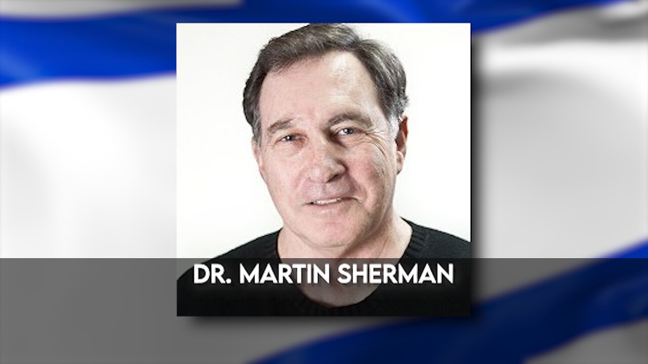 Dr. Martin Sherman Ph.D. joins His Glory: Take FiVe Newsrael Edition