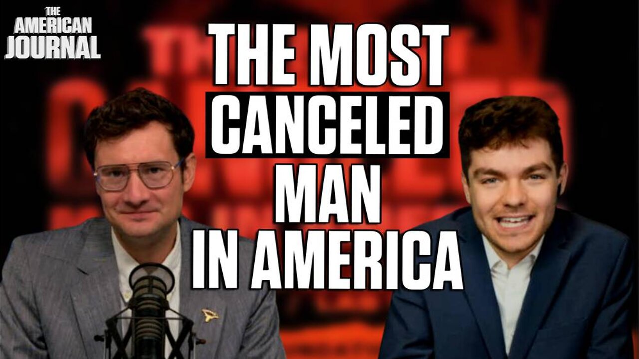 Documentary “Most Canceled Man In America”.... Gets Canceled!