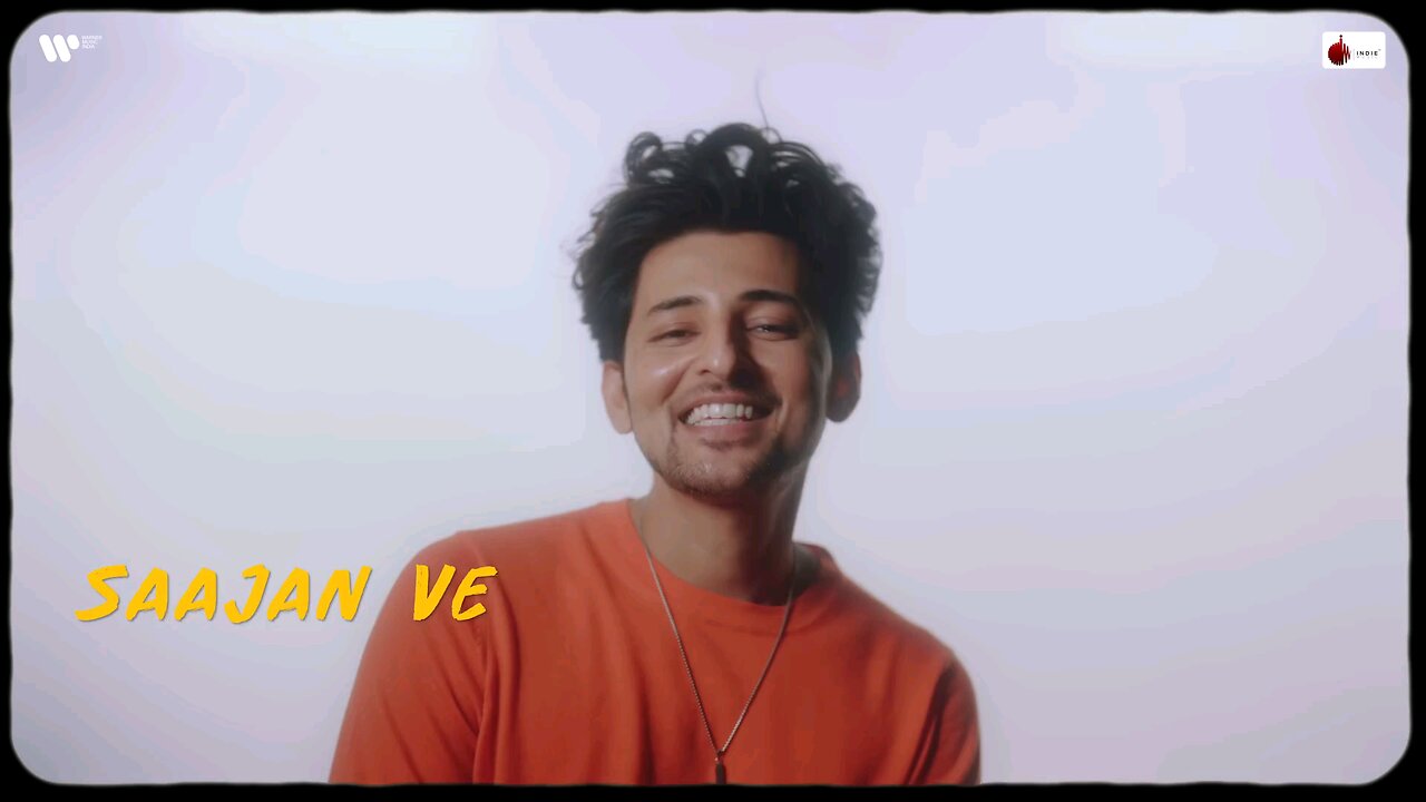 Saajan Ve Official Lyrical Video | Darshan Raval | Gurpreet Saini | Lijo George