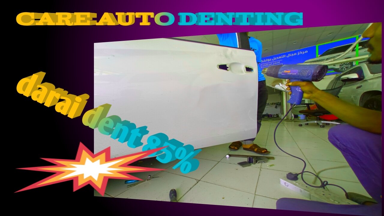 #autodentingpenting@ darai dent 85% denting penting 👍👍👍🙏🙏🙏