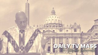 Catholic Daily Mass - Daily TV Mass with Fr. Imbarrato - October 7, 2022