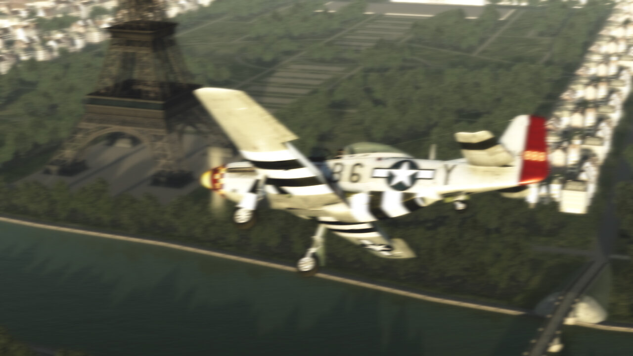 City of Light (IL-2, Flying Circus)