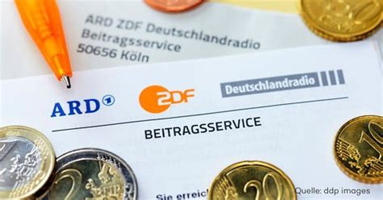 Deutschland. Warum Sie ab sofort keinen Rundfunkbeitrag mehr zahlen müssen