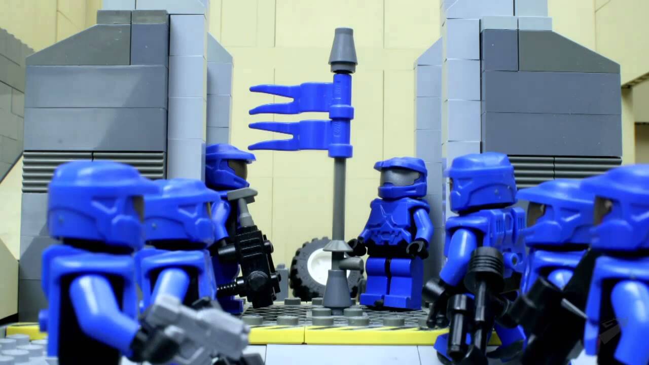 Battle of the Brick Built for Combat - The Game Trailer