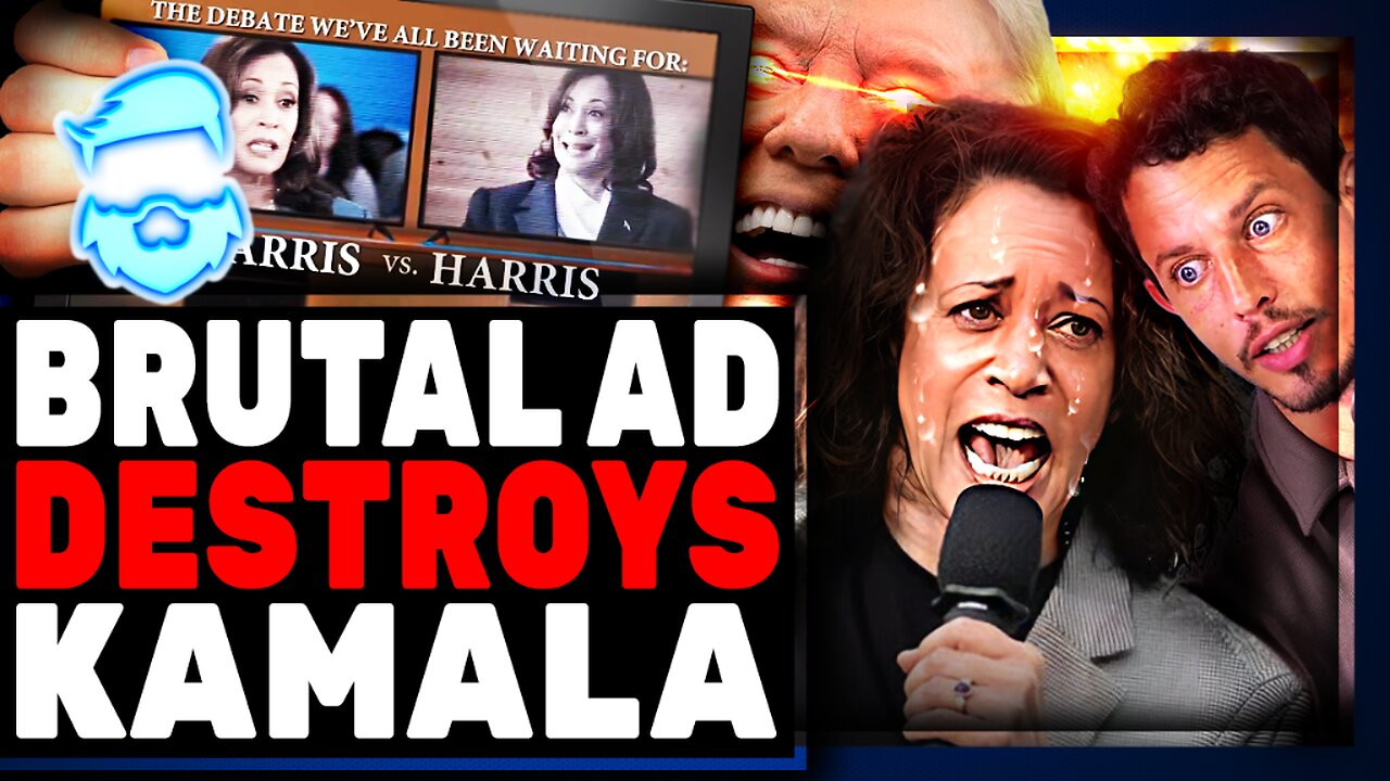 Donald Trump GOES NUCLEAR On Woke Reporter As Kill Tony HUMILATES Kamala Harris! Democrats Panic!