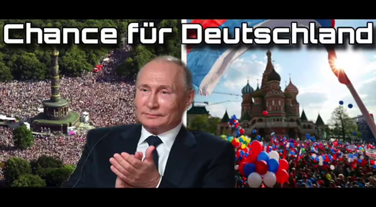 🎥 Chance für Deutschland: Frieden mit Russland rückt näher