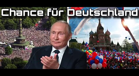 🎥 Chance für Deutschland: Frieden mit Russland rückt näher