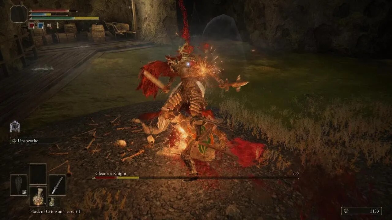 ELDEN RING Is okay I guess