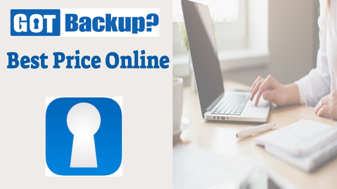 GotBack Up Has The best price online