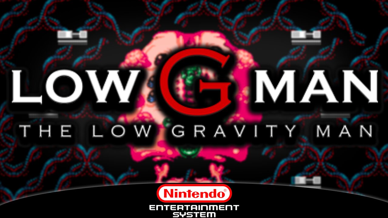 Let's Play Low G Man Part 1: I reckon this'll be a short LP