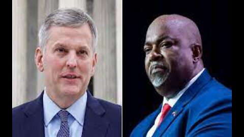 Cook Political Report N.C. Gov Race 'Toss Up