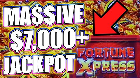 The Phoenix Pays Off With A HUGE $7,000 Bonus Jackpot!