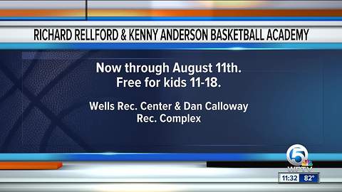 Richard Rellford Basketball Academy