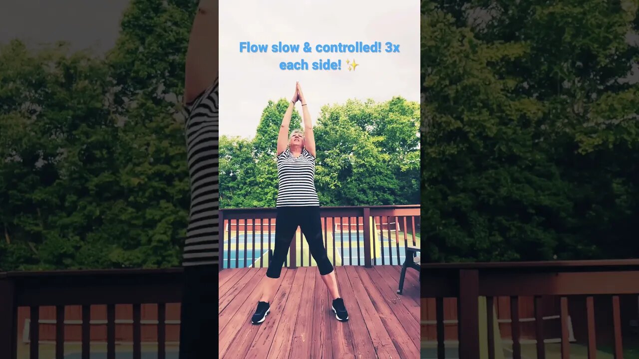 #fitness #yoga #flow #balance #strength #stretching