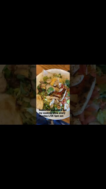 #food #foodlover #foodblogger #yummy #salad #quesadillas #foodie #restaurant #love #foryou #usa #a