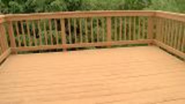 How To Resurface A Deck