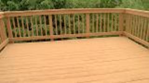 How To Resurface A Deck
