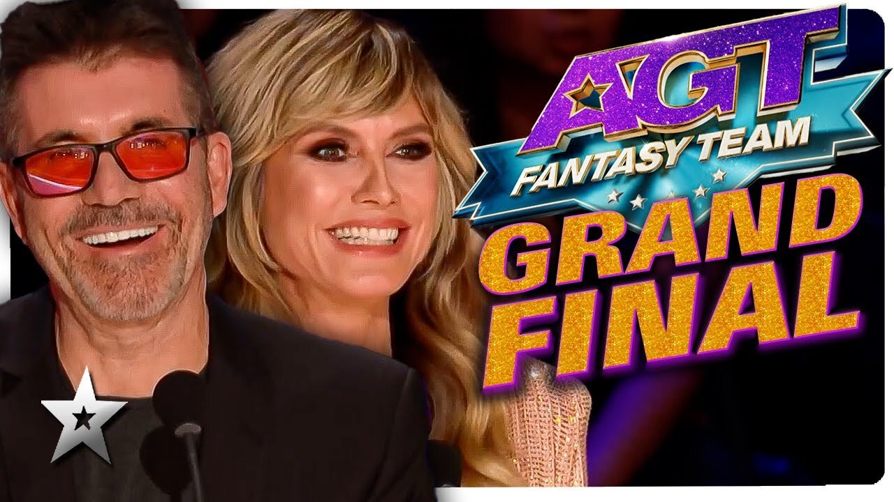 America's Got Talent 2024! | Fantasy Team Grand Final : All Auditions!