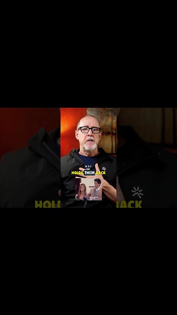 What you believe you need will control you.