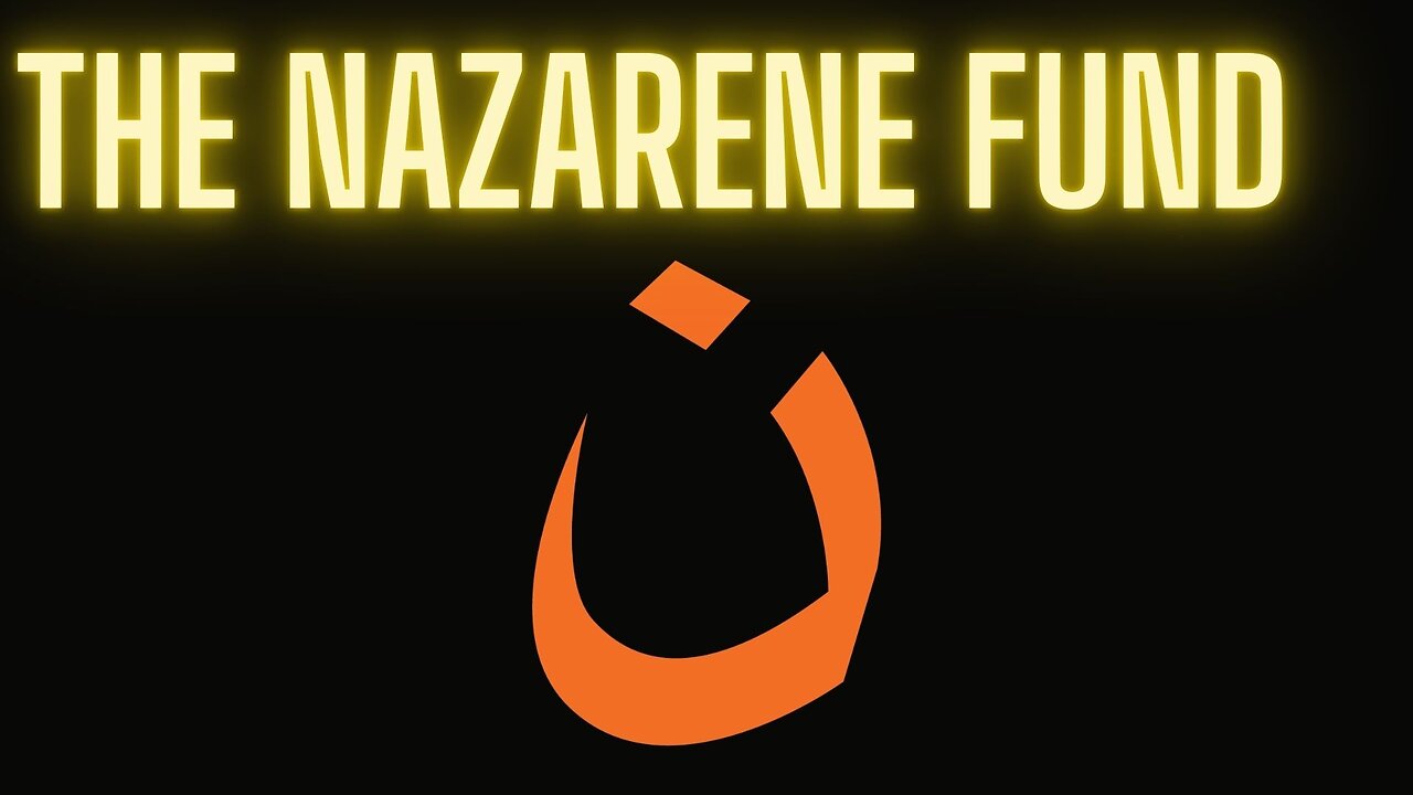 138. The Nazarene Fund