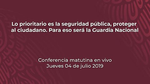 Estado garantiza derechos laborales de la Policía Federal.