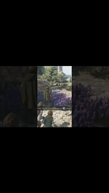 A Plague Tale Requiem Walkthrough Part 1 Intro - Scare Lucas The Perfidious