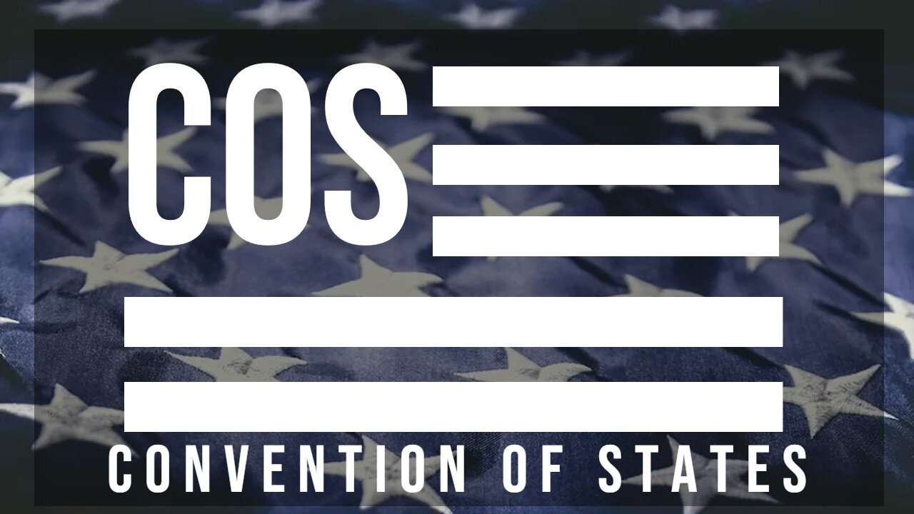 Convention of States (interview Michael McCormack 08/15/2023)