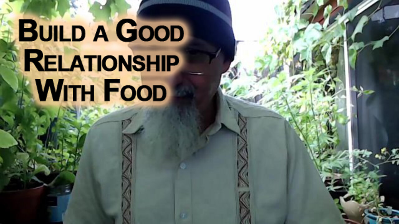 Diet, Build a Good Relationship With Food: Eating Less Correlated With Longevity and Good Health